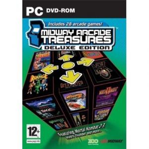 Midway Arcade Treasures Deluxe