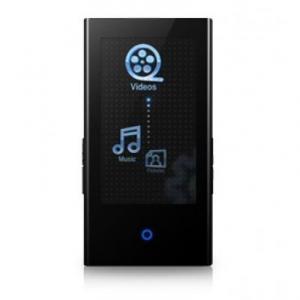 Samsung YP-P2JAB, 4 GB, negru
