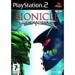 Bionicle Heroes PS2