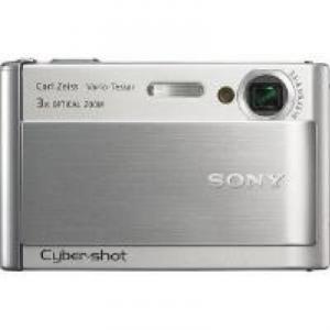 Sony Cyber-shot DSC-T70, 8.1MP, argintiu