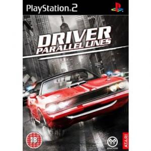 Driver: parallel lines ps2
