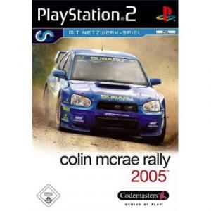 Colin McRae Rally 2005 PS2