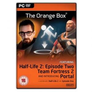 Half Life 2 The Orange Box Steam Key
