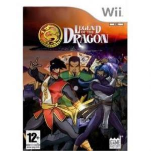 Legend of The Dragon Wii