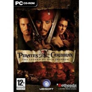 Pirates Of The Caribbean: The Legend of Jack Sparrow