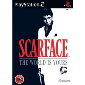 Scarface: The World is Yours PS2