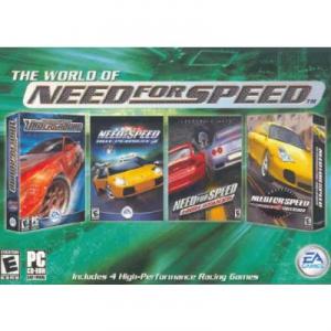 The World of Need For Speed