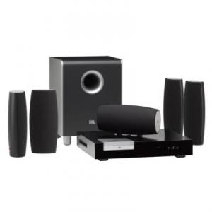 JBL CS 680 5.1 Channel Integrated Home Cinema System
