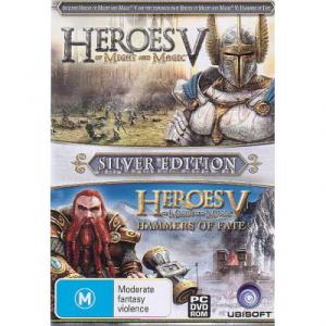 Heroes of Might and Magic V Silver Edition