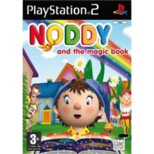 Noody and The Magic Book PS2