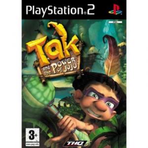 Tak and the Power of JuJu PS2