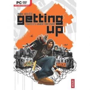 Mark Ecko&#039;s Getting Up: Contents Under Pressure