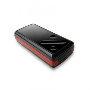 Player audio/video Cowon iAudio 7 8GB, negru rosu
