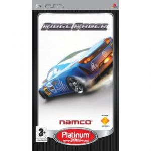 Ridge racer (psp)