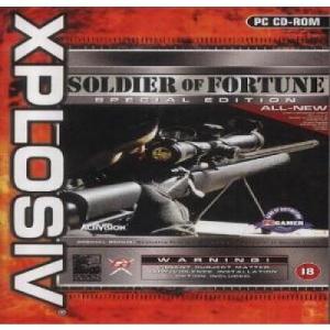 Soldier of Fortune Special Edition