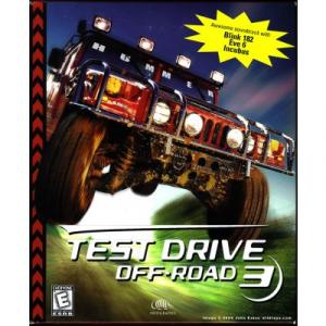 Test drive off road 3