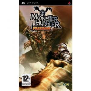 Monster Hunter: Freedom PSP