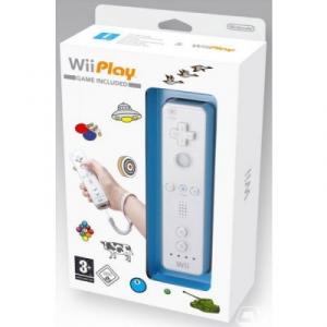 Nintendo Wii Play + Remote Controller