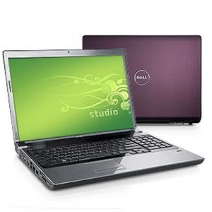 Notebook Dell Studio 1535N, Core2 Duo T5750, 2 GB RAM, 320 GB HDD, negru