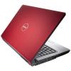 Notebook Dell Studio 1535N, Core2 Duo T5750, 2 GB RAM, 320 GB HDD, rosu
