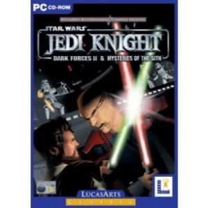 Star Wars: Jedi Knight - Dark Forces II + Mysteries of the Sith