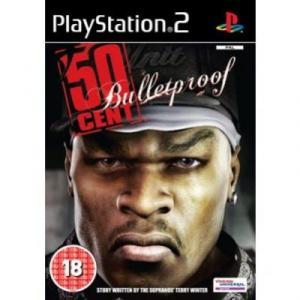 50 Cent: Bulletproof PS2