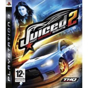 Juiced 2: Hot Import Nights PS3