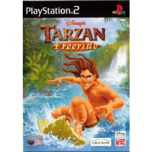 Disney Tarzan Freedride PS2