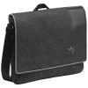 Felt/canvas 15.4 inch messenger, ultra-slim,