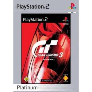 Gran Turismo 3: A-Spec PS2