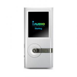 Cowon iAudio U5 4 GB, alb