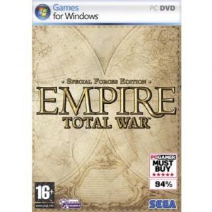 Empire: Total War - Special Forces Edition