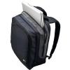 Nylon 15.4 inch backpack, simplicity-range, blue