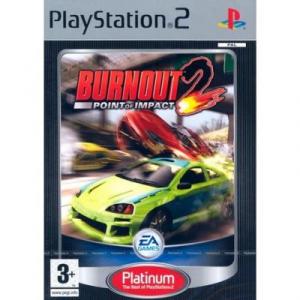 Burnout 2: Point of Impact PS2