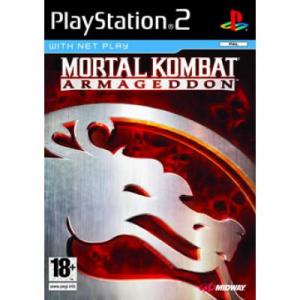 Mortal Kombat Armageddon PS2