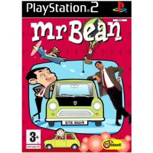 Mr Bean PS2
