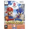 Mario and sonic at the olympic games