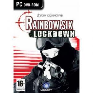 Tom Clancy&#039;s Rainbow Six: Lockdown