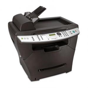 Lexmark X340, A4, Fax