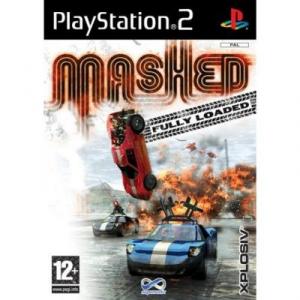 Mashed Fully Loaded PS2