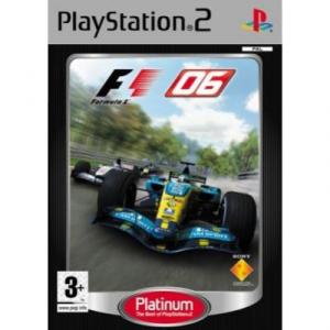 Formula 1 2006 PS2