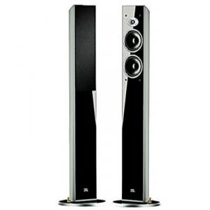 JBL CST 55	2-Way dual 130mm (5 inch) polyplas tower speaker Black lacquer finish