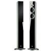 Jbl cst 55	2-way dual 130mm (5 inch) polyplas tower speaker black