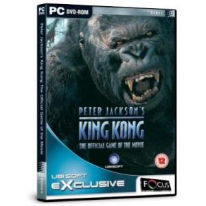 Peter jackson&#039;s king kong