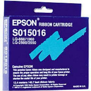 Ribbon / black EPSON pt. LQ-680/ 680Pro C13S015262