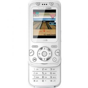 Sony Ericsson F305