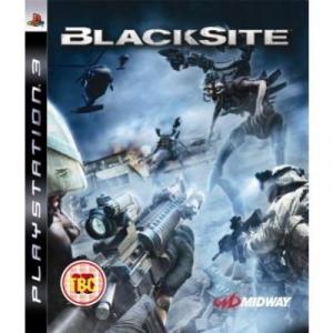 Blacksite: Area 51 PS3