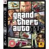 Grand theft auto iv ps3