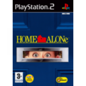 Home Alone PS2