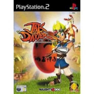 Jak and daxter ps2